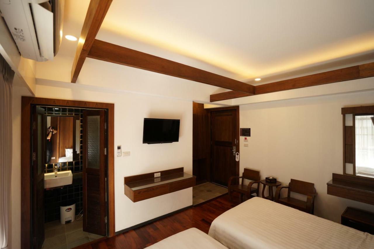 Anika Boutique Hotel Чиангмай Экстерьер фото