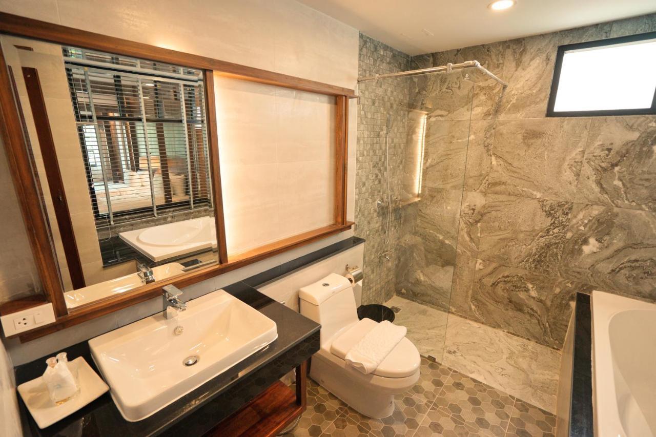 Anika Boutique Hotel Чиангмай Экстерьер фото