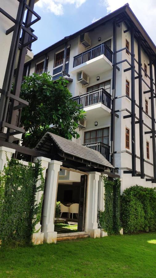 Anika Boutique Hotel Чиангмай Экстерьер фото