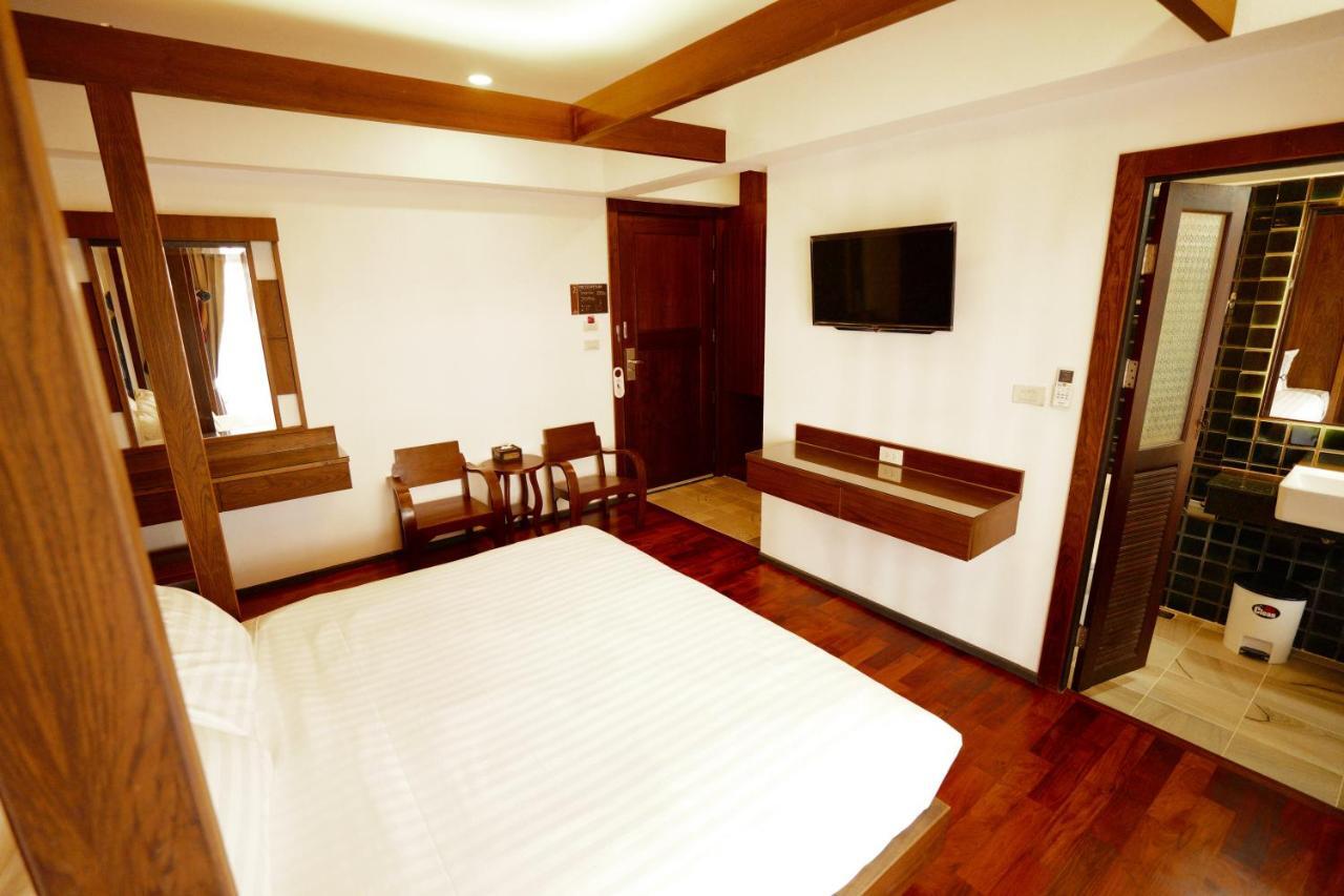Anika Boutique Hotel Чиангмай Экстерьер фото